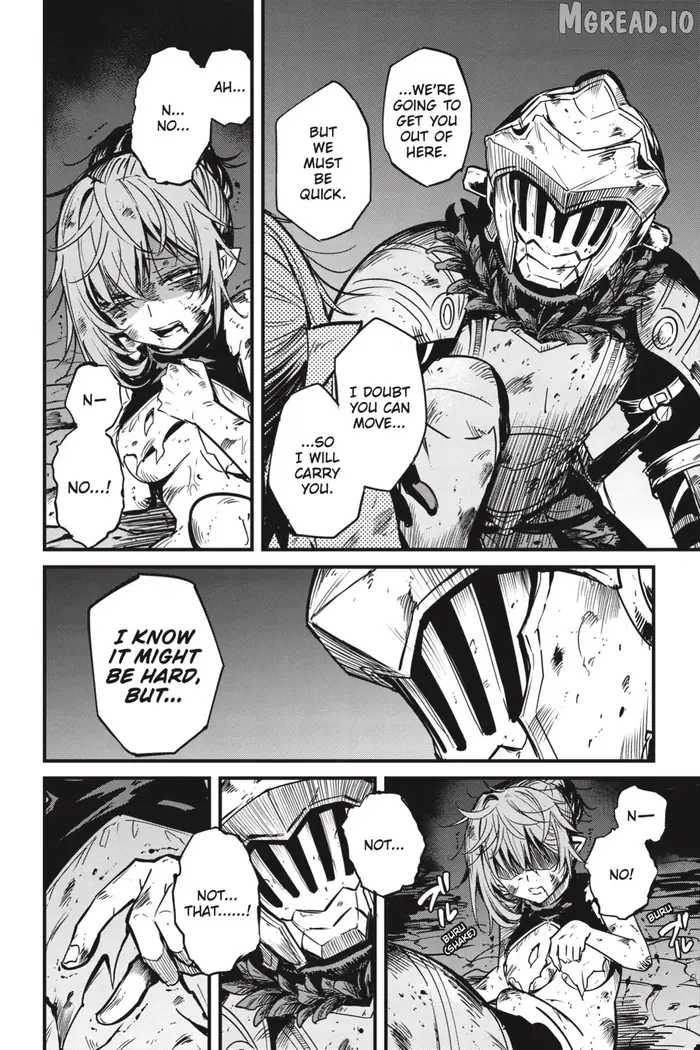 Goblin Slayer: Side Story Year One Chapter 131 image 25_optimized